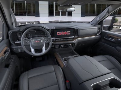 2026 GMC Sierra 3500 HD SLT