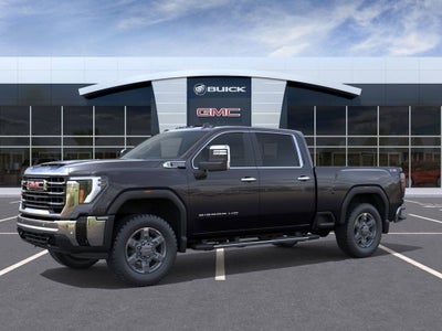 2026 GMC Sierra 3500 HD SLT