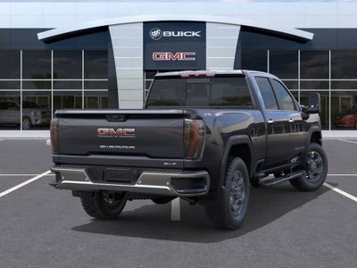 2026 GMC Sierra 3500 HD SLT