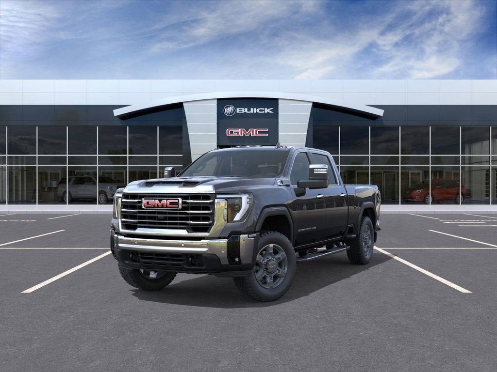 2026 GMC Sierra 3500 HD SLT