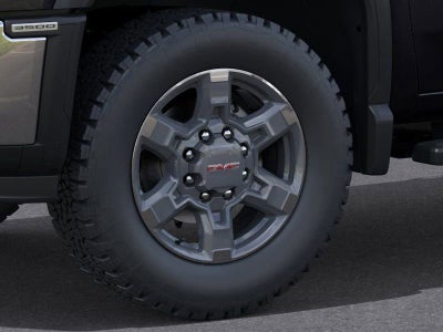 2026 GMC Sierra 3500 HD SLT