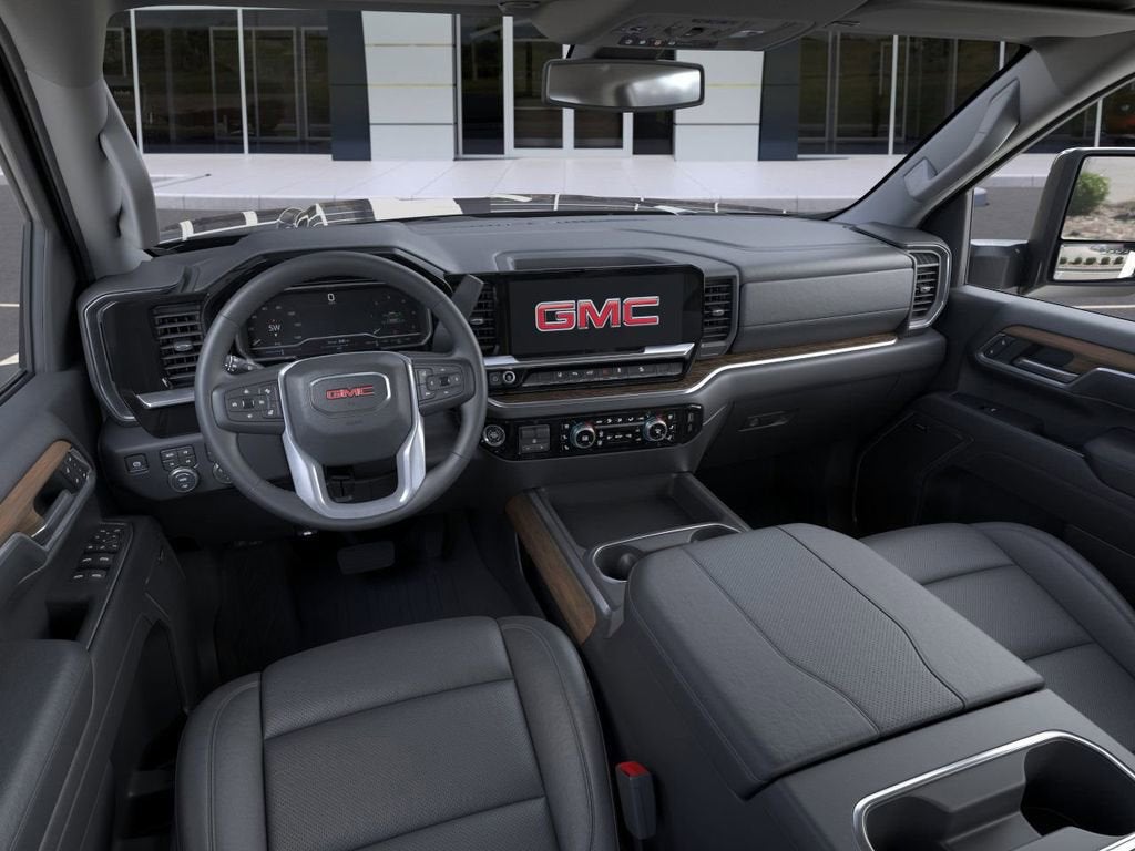 2026 GMC Sierra 3500 HD SLT