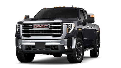 2026 GMC Sierra 3500 HD SLT