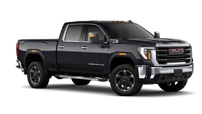 2026 GMC Sierra 3500 HD SLT