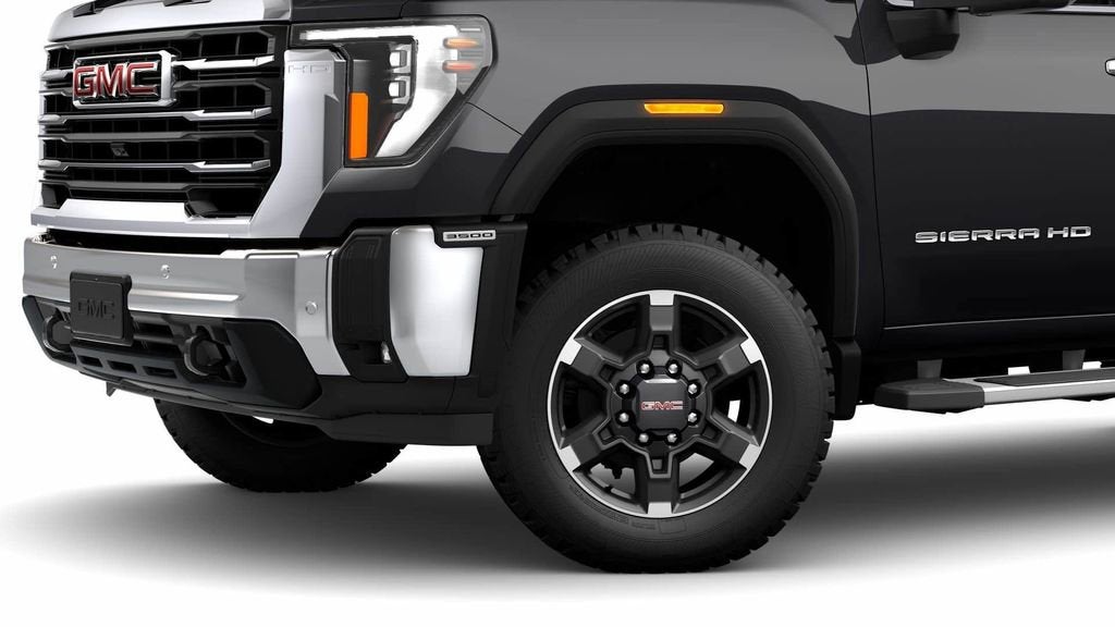 2026 GMC Sierra 3500 HD SLT
