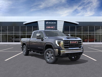 2026 GMC Sierra 3500 HD SLT