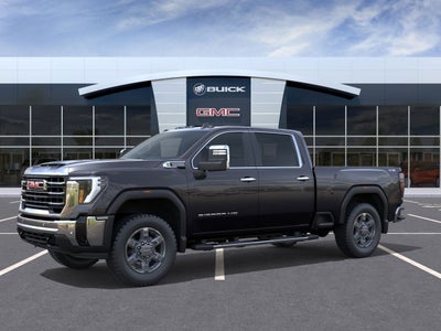 2026 GMC Sierra 3500 HD SLT