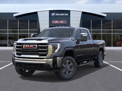 2026 GMC Sierra 3500 HD SLT