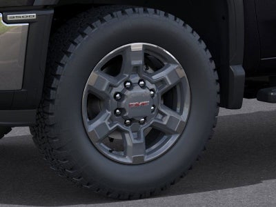 2026 GMC Sierra 3500 HD SLT