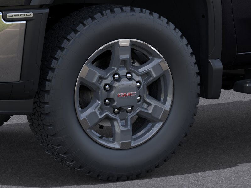2026 GMC Sierra 3500 HD SLT