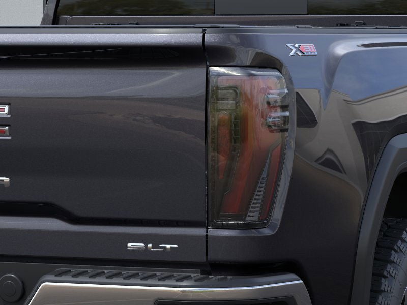 2026 GMC Sierra 3500 HD SLT