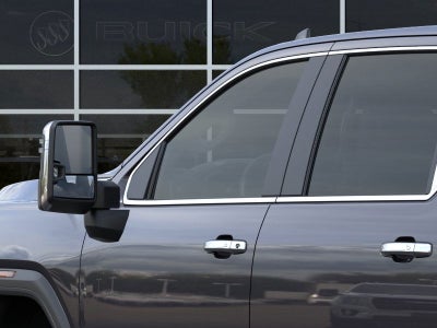 2026 GMC Sierra 3500 HD SLT