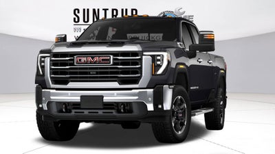2026 GMC Sierra 3500 HD SLT
