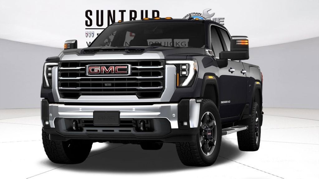 2026 GMC Sierra 3500 HD SLT