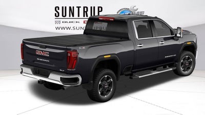 2026 GMC Sierra 3500 HD SLT