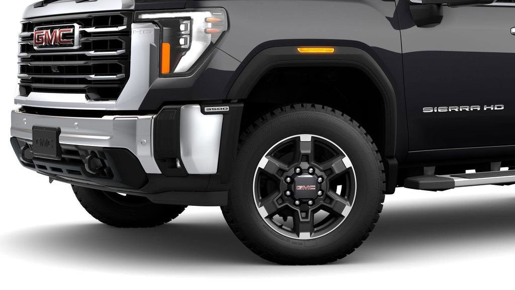 2026 GMC Sierra 3500 HD SLT