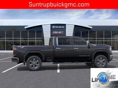 2026 GMC Sierra 3500 HD SLT