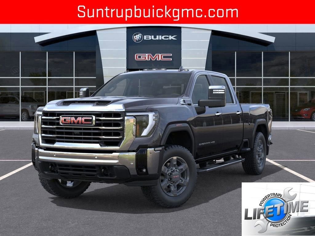 2026 GMC Sierra 3500 HD SLT