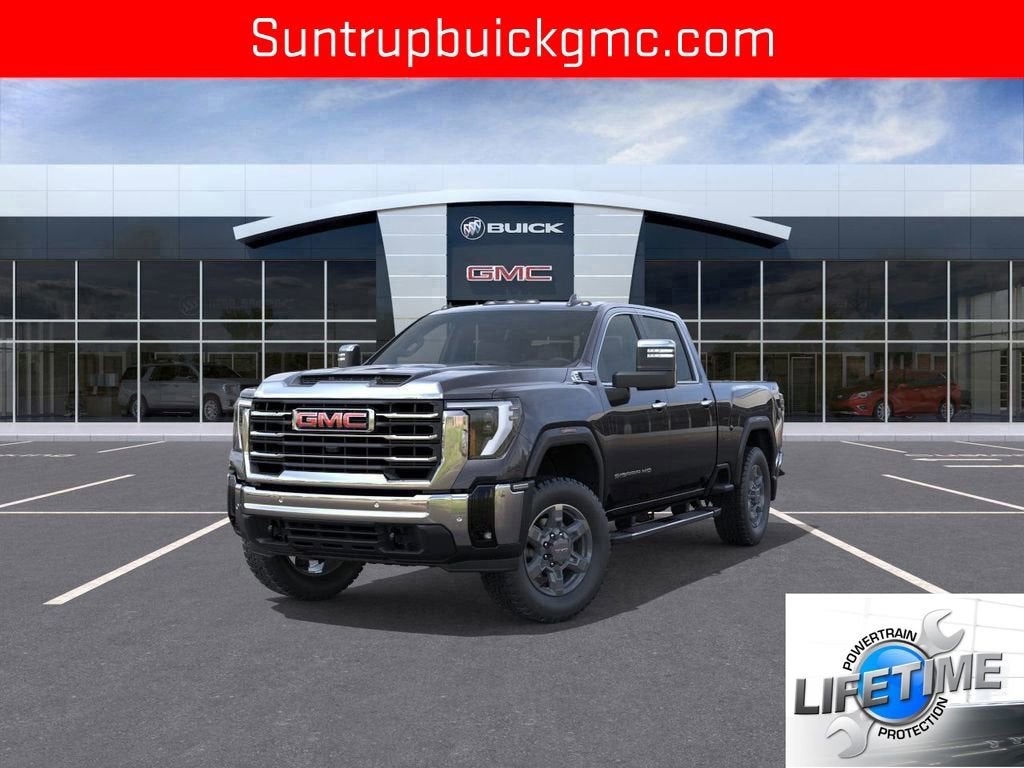 2026 GMC Sierra 3500 HD SLT