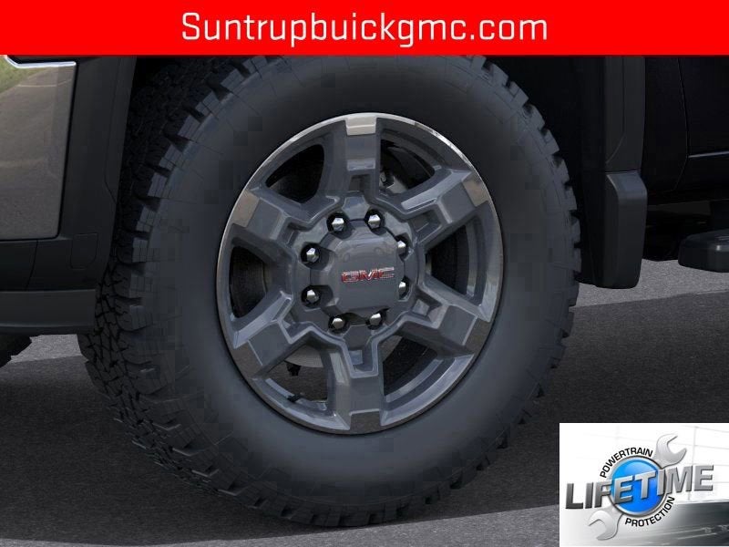 2026 GMC Sierra 3500 HD SLT