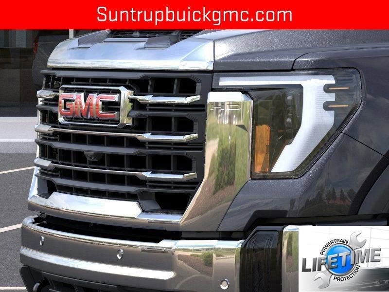 2026 GMC Sierra 3500 HD SLT