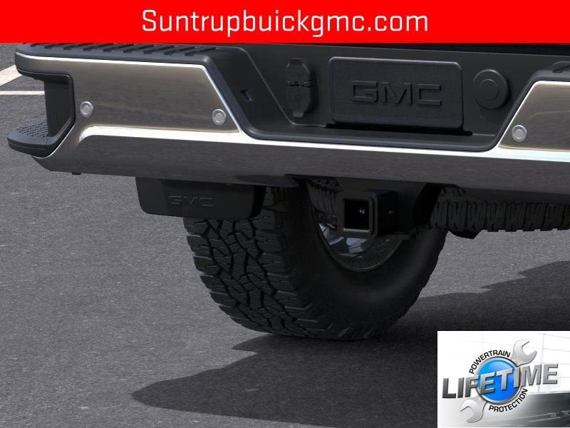 2026 GMC Sierra 3500 HD SLT