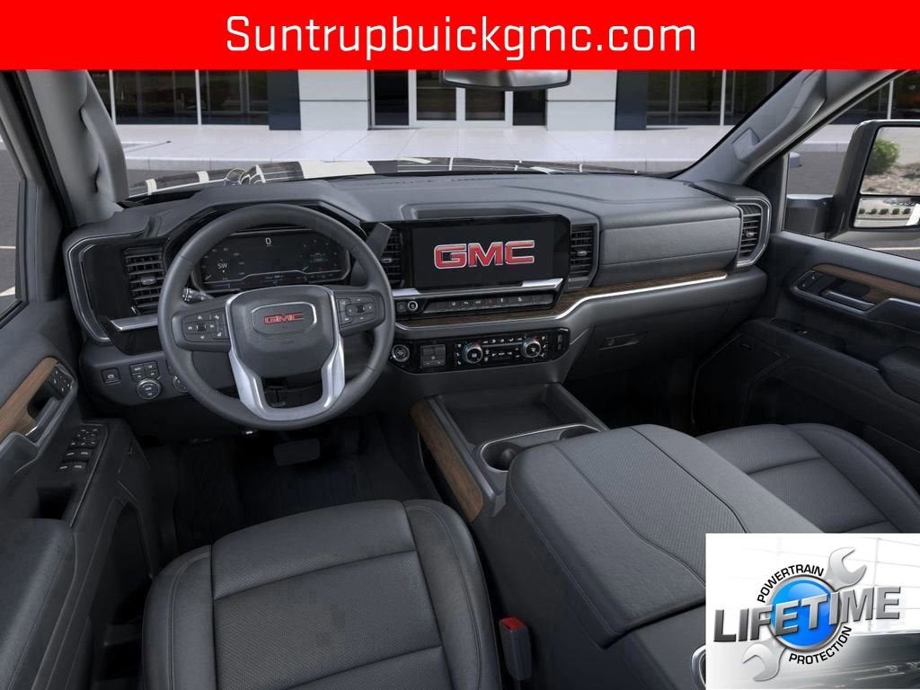 2026 GMC Sierra 3500 HD SLT