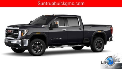 2026 GMC Sierra 3500 HD SLT