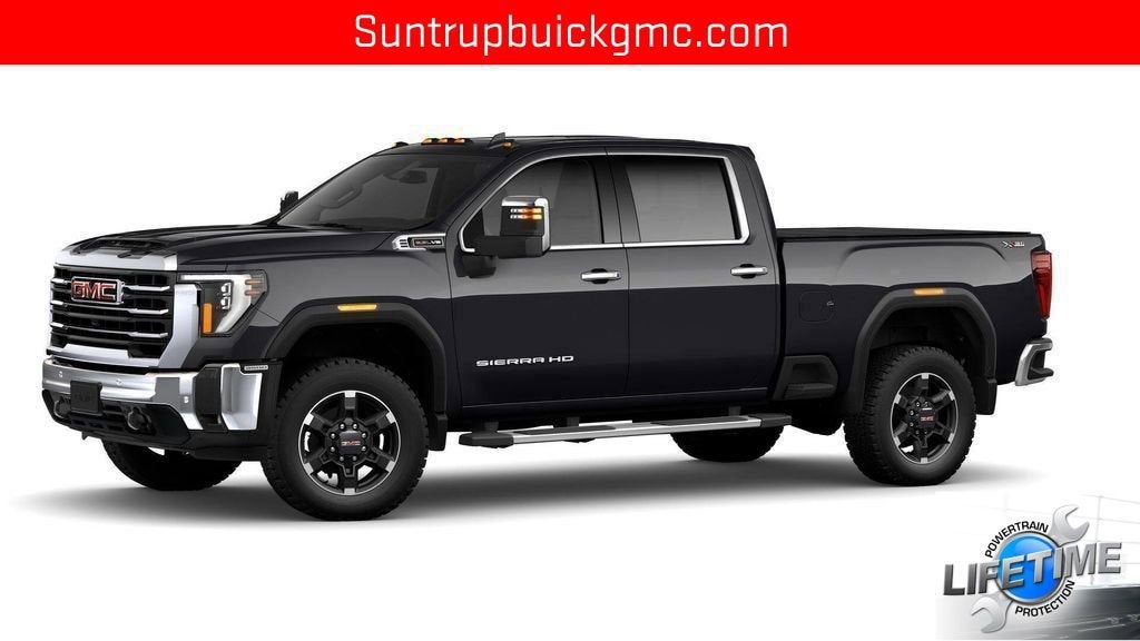 2026 GMC Sierra 3500 HD SLT