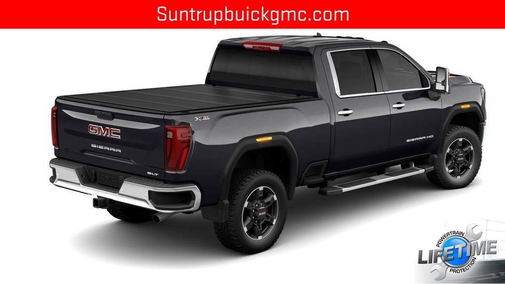 2026 GMC Sierra 3500 HD SLT