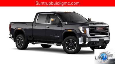2026 GMC Sierra 3500 HD SLT