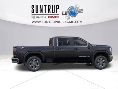 2026 GMC Sierra 3500 HD SLT