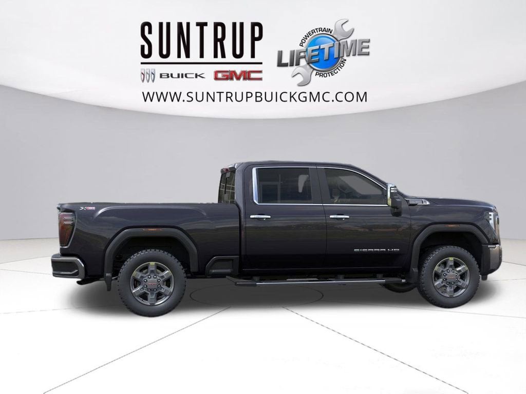 2026 GMC Sierra 3500 HD SLT