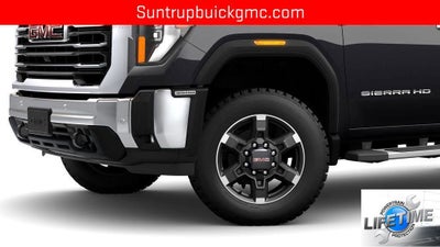 2026 GMC Sierra 3500 HD SLT