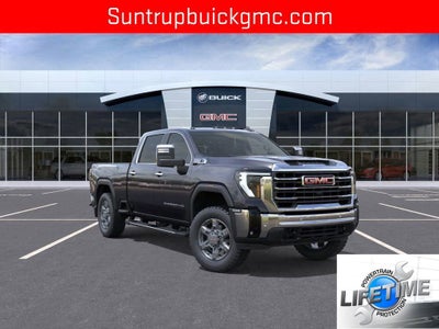 2026 GMC Sierra 3500 HD SLT