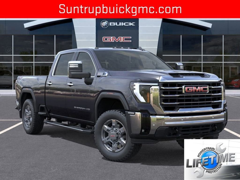 2026 GMC Sierra 3500 HD SLT