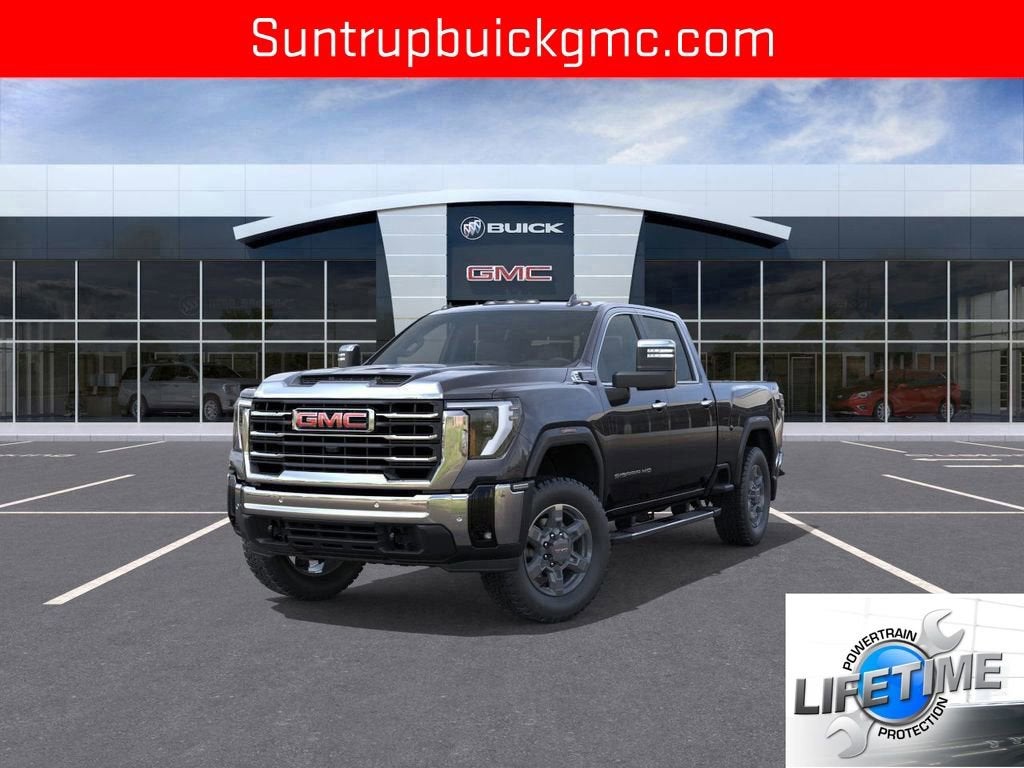 2026 GMC Sierra 3500 HD SLT