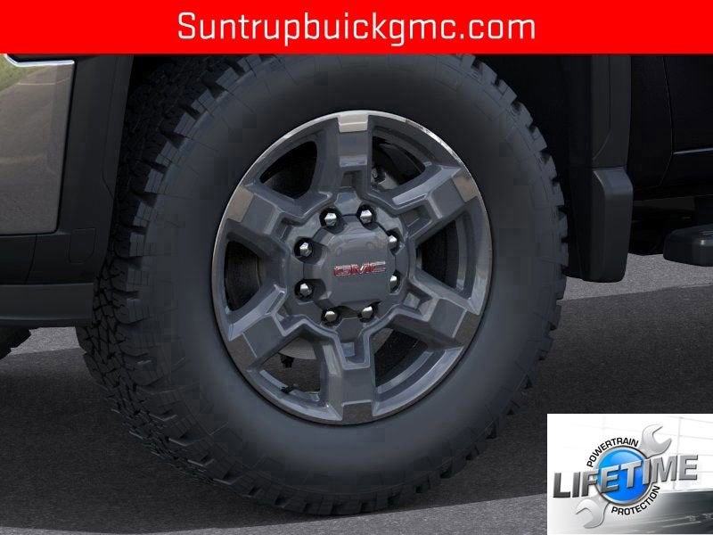 2026 GMC Sierra 3500 HD SLT
