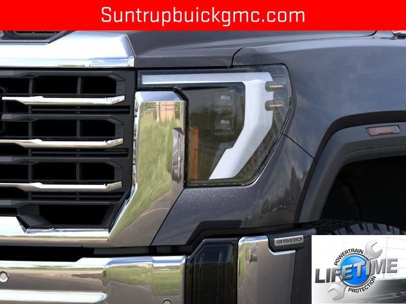 2026 GMC Sierra 3500 HD SLT