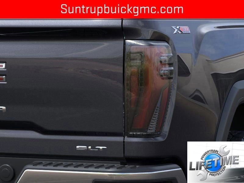 2026 GMC Sierra 3500 HD SLT