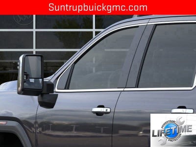 2026 GMC Sierra 3500 HD SLT