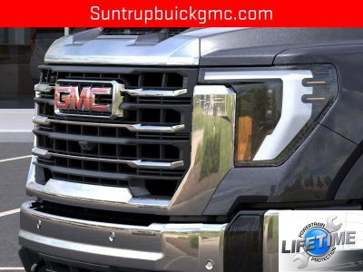 2026 GMC Sierra 3500 HD SLT