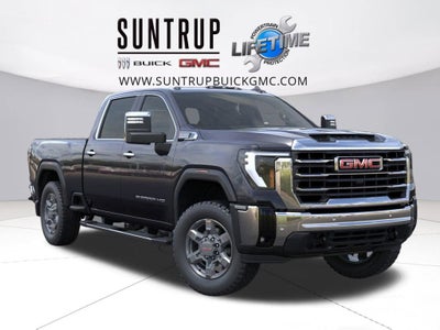 2026 GMC Sierra 3500 HD SLT