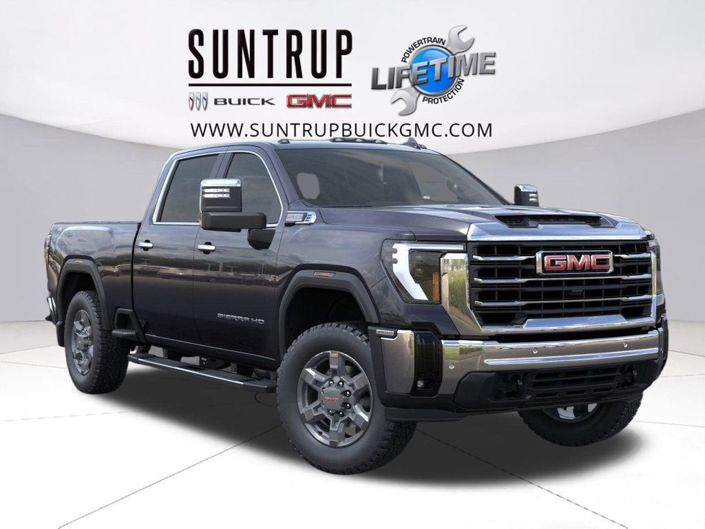 2026 GMC Sierra 3500 HD SLT