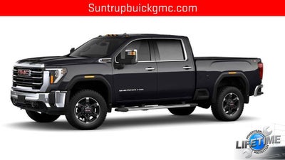 2026 GMC Sierra 3500 HD SLT