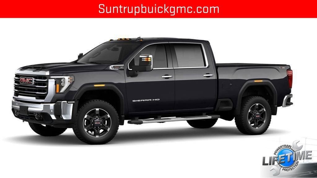2026 GMC Sierra 3500 HD SLT