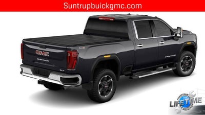 2026 GMC Sierra 3500 HD SLT