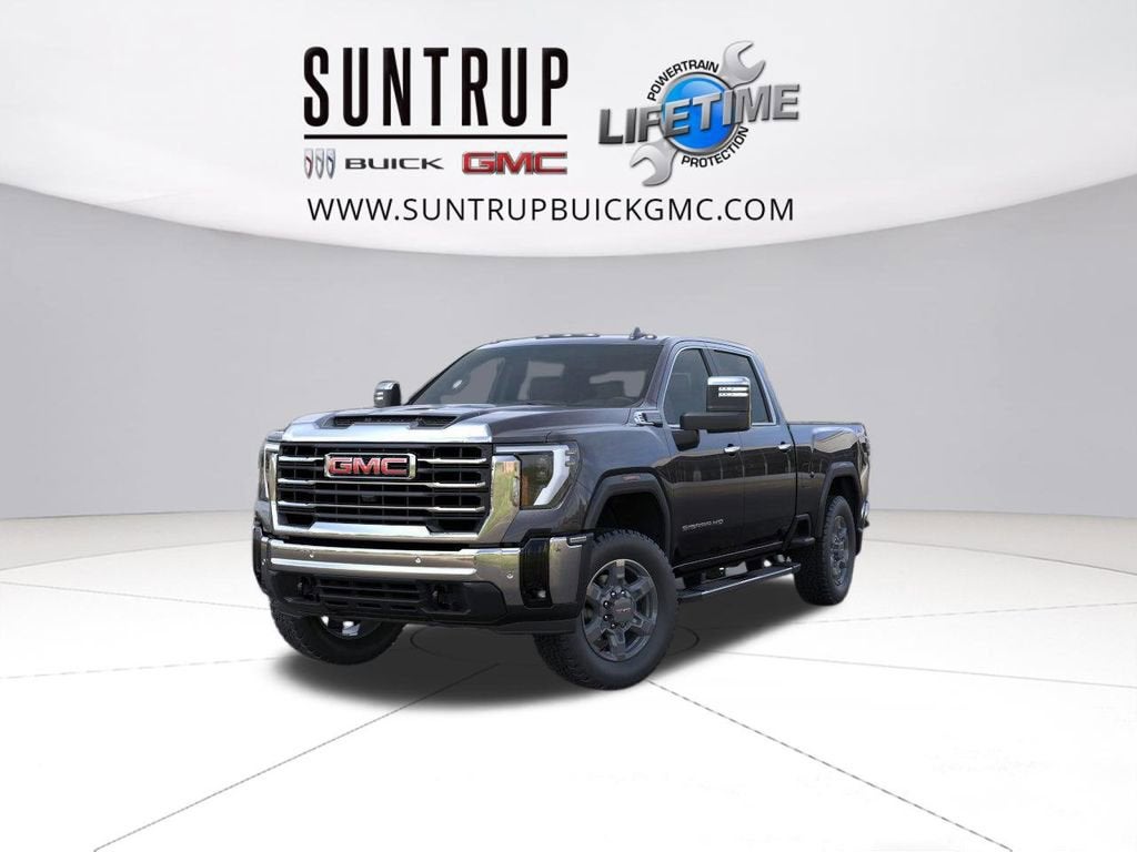 2026 GMC Sierra 3500 HD SLT