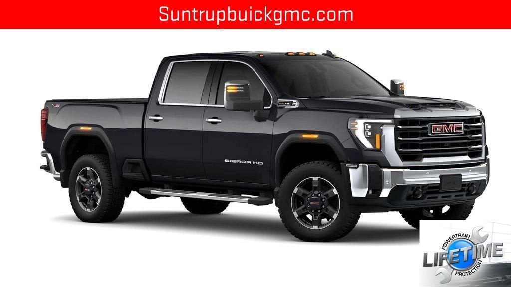 2026 GMC Sierra 3500 HD SLT