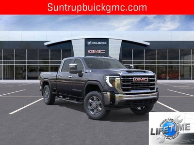 2026 GMC Sierra 3500 HD SLT